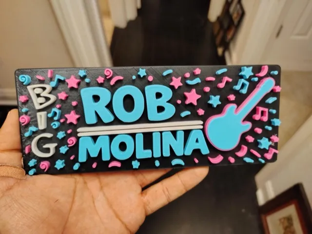 Customer photo from Rob